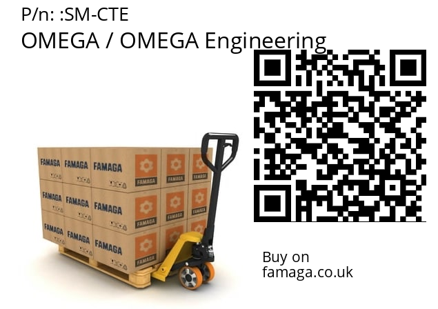   OMEGA / OMEGA Engineering SM-CTE