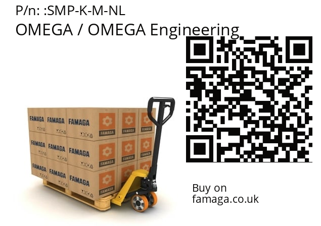   OMEGA / OMEGA Engineering SMP-K-M-NL
