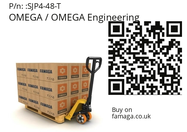   OMEGA / OMEGA Engineering SJP4-48-T