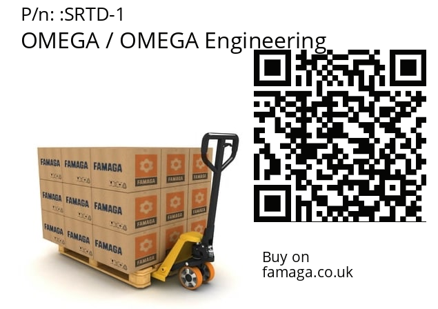   OMEGA / OMEGA Engineering SRTD-1