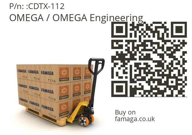  OMEGA / OMEGA Engineering CDTX-112