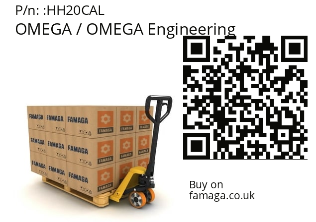   OMEGA / OMEGA Engineering HH20CAL