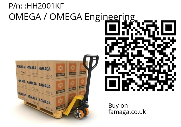   OMEGA / OMEGA Engineering HH2001KF
