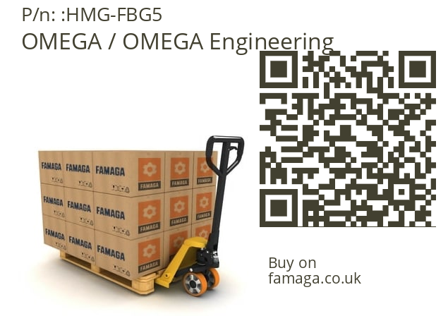   OMEGA / OMEGA Engineering HMG-FBG5