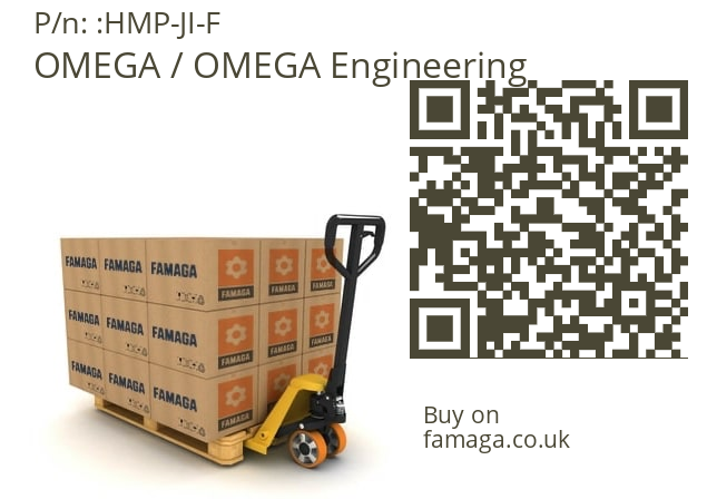  OMEGA / OMEGA Engineering HMP-JI-F