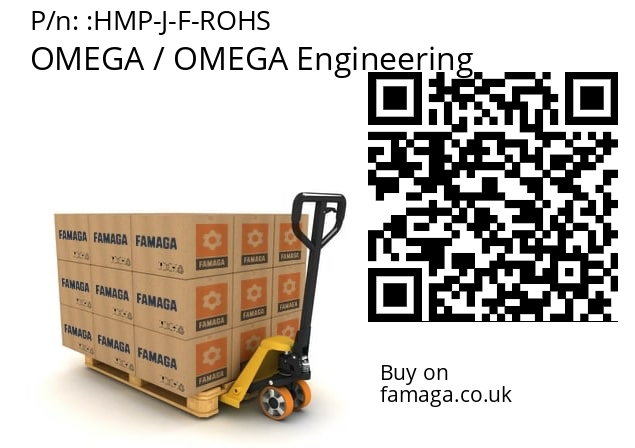   OMEGA / OMEGA Engineering HMP-J-F-ROHS