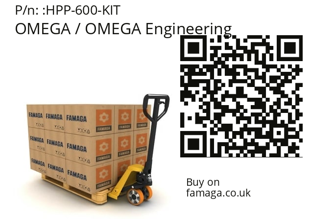   OMEGA / OMEGA Engineering HPP-600-KIT