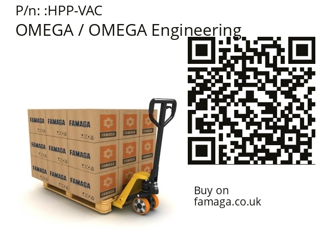   OMEGA / OMEGA Engineering HPP-VAC