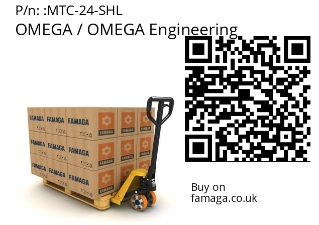   OMEGA / OMEGA Engineering MTC-24-SHL