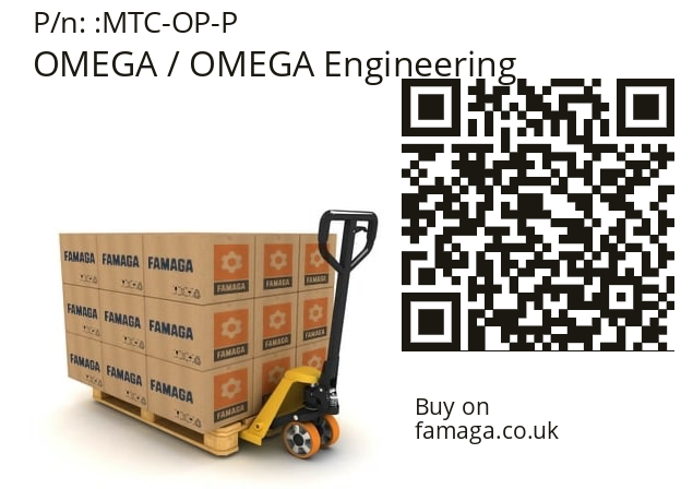   OMEGA / OMEGA Engineering MTC-OP-P