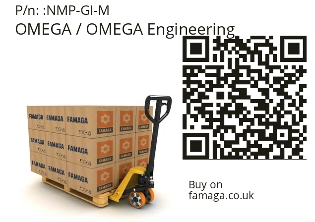   OMEGA / OMEGA Engineering NMP-GI-M