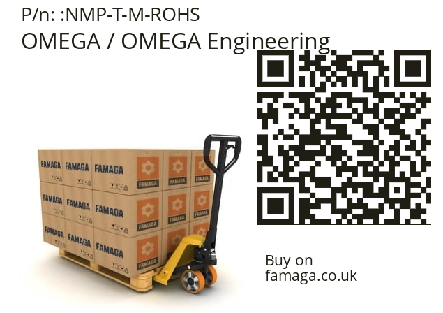   OMEGA / OMEGA Engineering NMP-T-M-ROHS