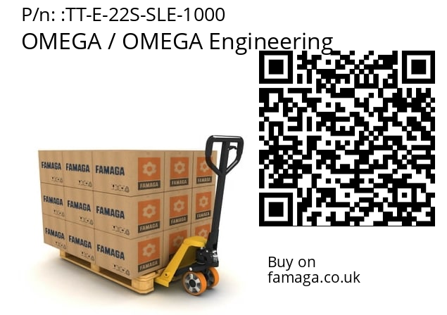   OMEGA / OMEGA Engineering TT-E-22S-SLE-1000
