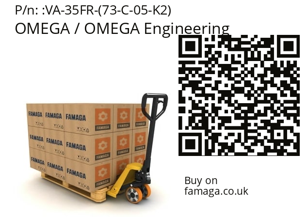   OMEGA / OMEGA Engineering VA-35FR-(73-C-05-K2)