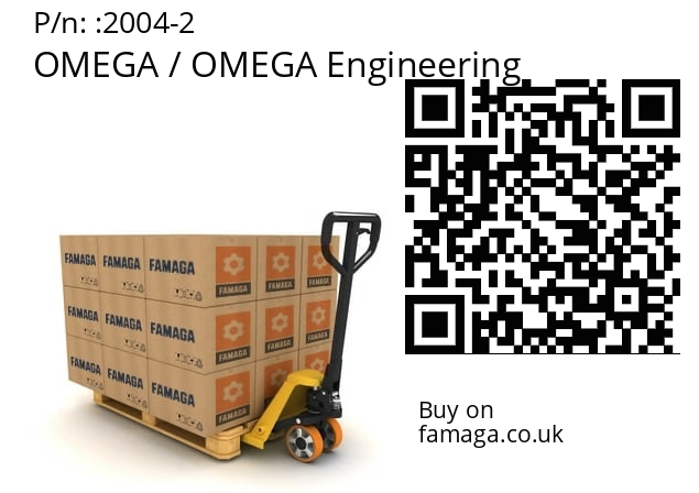   OMEGA / OMEGA Engineering 2004-2