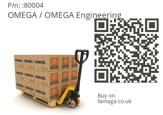   OMEGA / OMEGA Engineering 80004