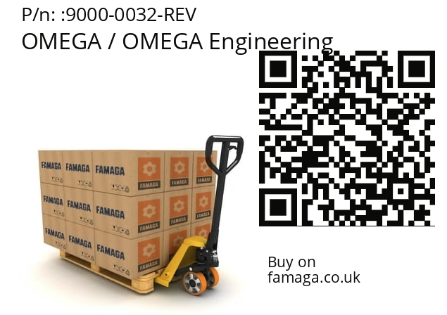   OMEGA / OMEGA Engineering 9000-0032-REV