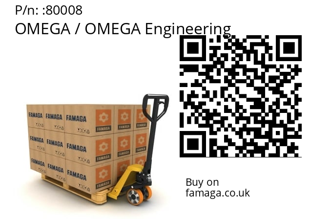   OMEGA / OMEGA Engineering 80008