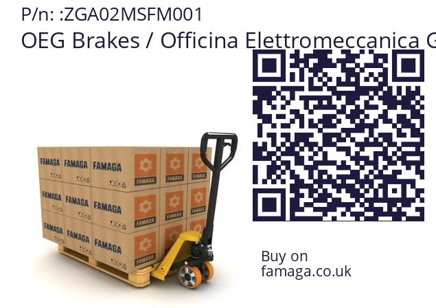   OEG Brakes / Officina Elettromeccanica Gottifredi ZGA02MSFM001