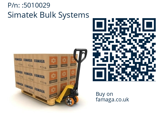   Simatek Bulk Systems 5010029
