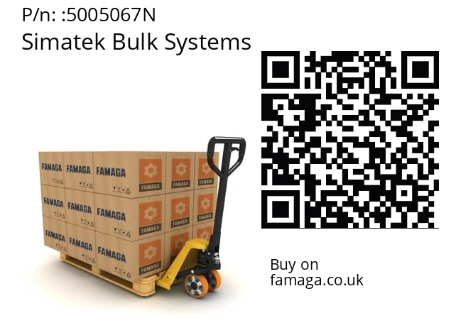   Simatek Bulk Systems 5005067N