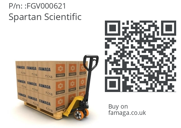   Spartan Scientific FGV000621