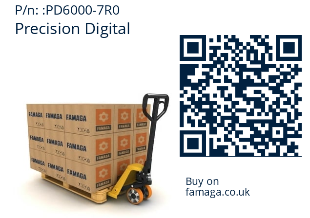   Precision Digital PD6000-7R0
