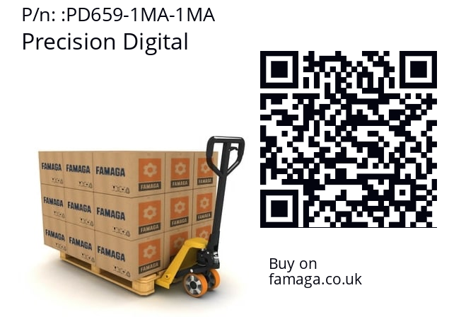   Precision Digital PD659-1MA-1MA