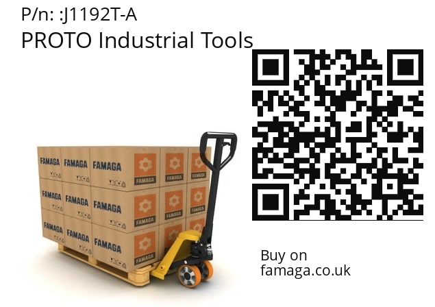   PROTO Industrial Tools J1192T-A