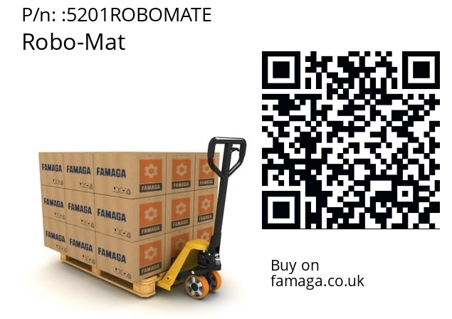  Robo-Mat 5201ROBOMATE