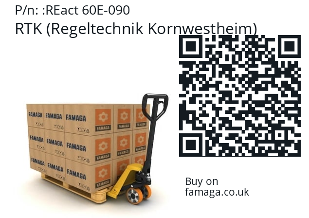   RTK (Regeltechnik Kornwestheim) REact 60E-090