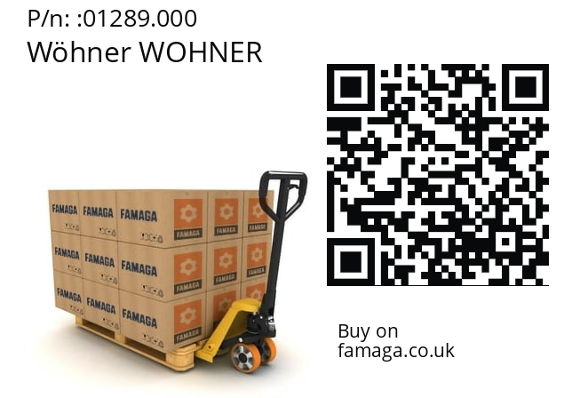  Wöhner WOHNER 01289.000