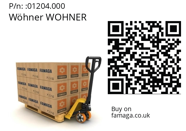   Wöhner WOHNER 01204.000