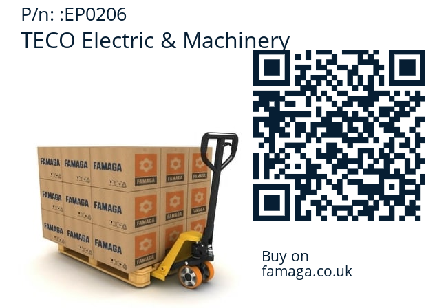   TECO Electric & Machinery EP0206