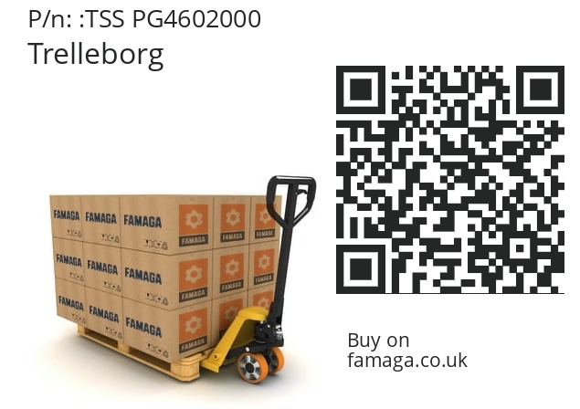   Trelleborg TSS PG4602000