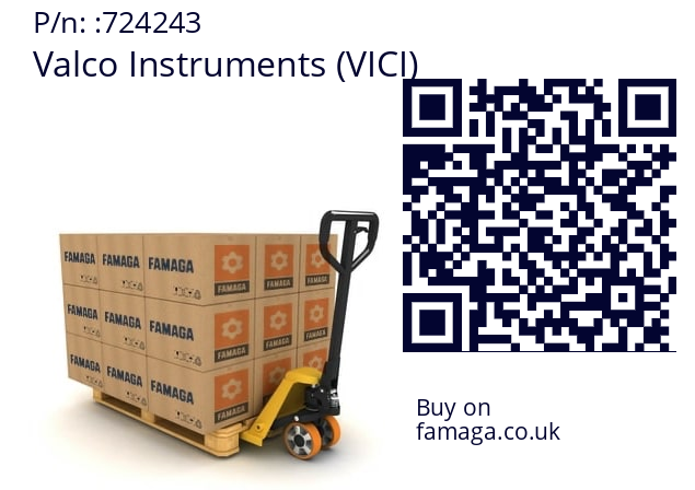   Valco Instruments (VICI) 724243